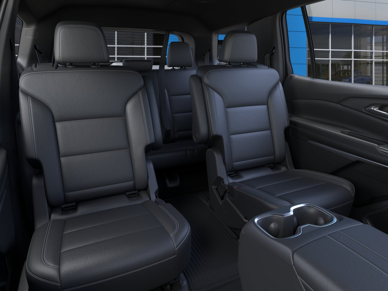 New 2026 Chevrolet Traverse LT w/ Driver Confidence Package FWD image 17