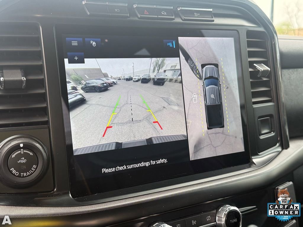 Used 2021 Ford F150 Tremor w/ Equipment Group 402A High image 21