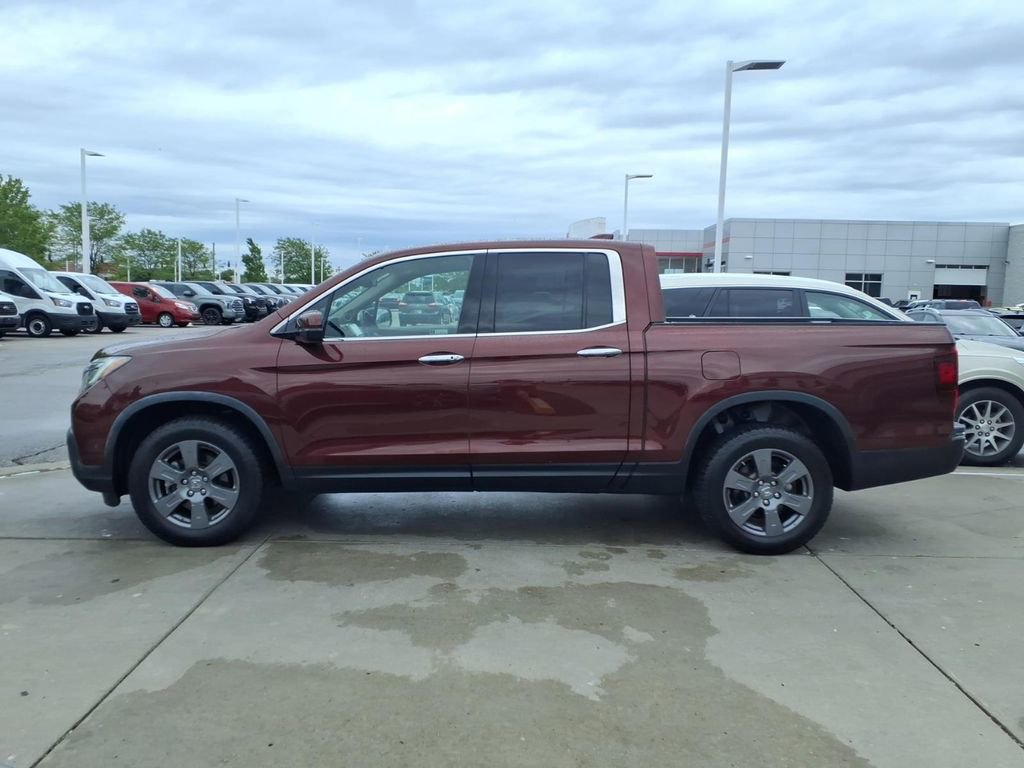 Used 2020 Honda Ridgeline RTL-E image 5