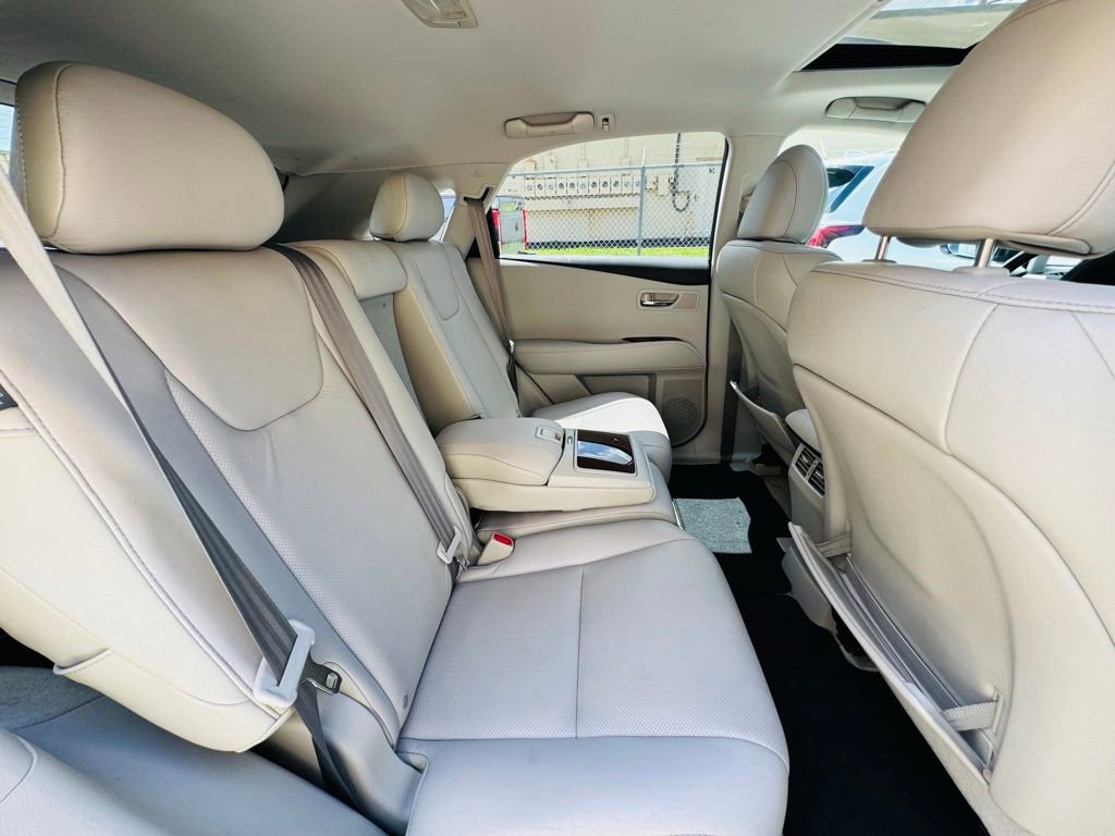 Used 2011 Lexus RX 350 AWD w/ Premium Pkg image 14