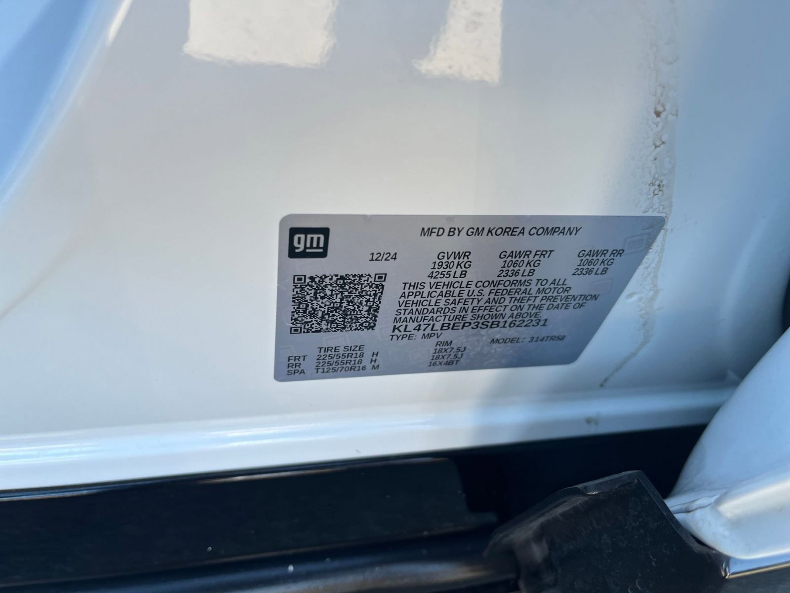 Used 2025 Buick Envista Sport Touring image 28