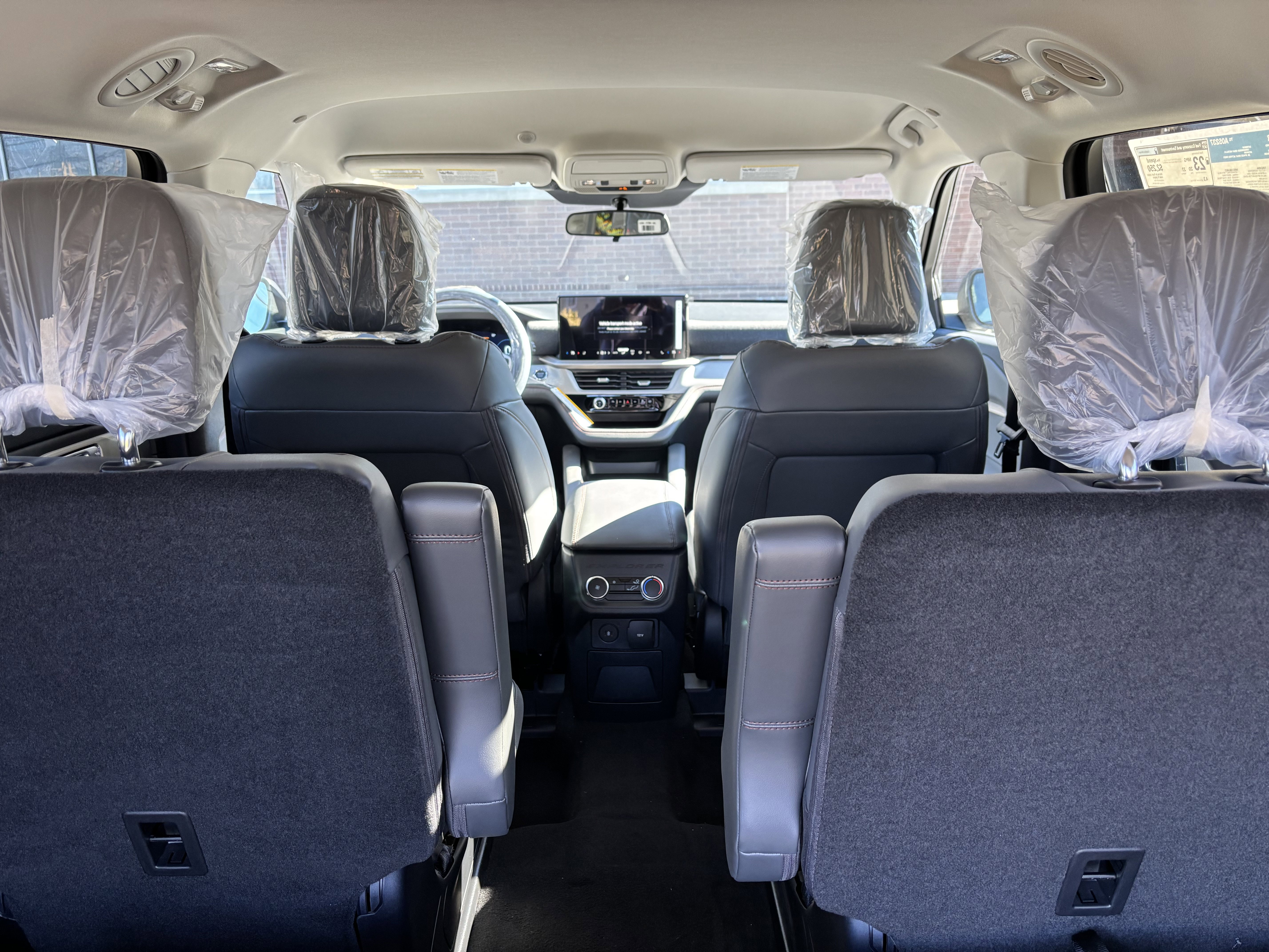 New 2026 Ford Explorer Active image 11