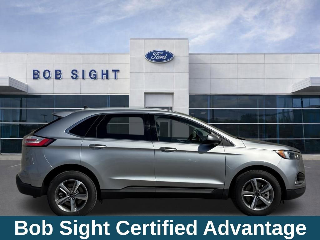 Used 2024 Ford Edge SEL w/ Convenience Package image 4