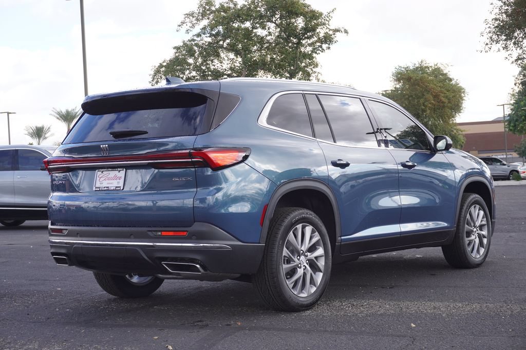 New 2026 Buick Enclave Preferred w/ Power Package FWD image 3