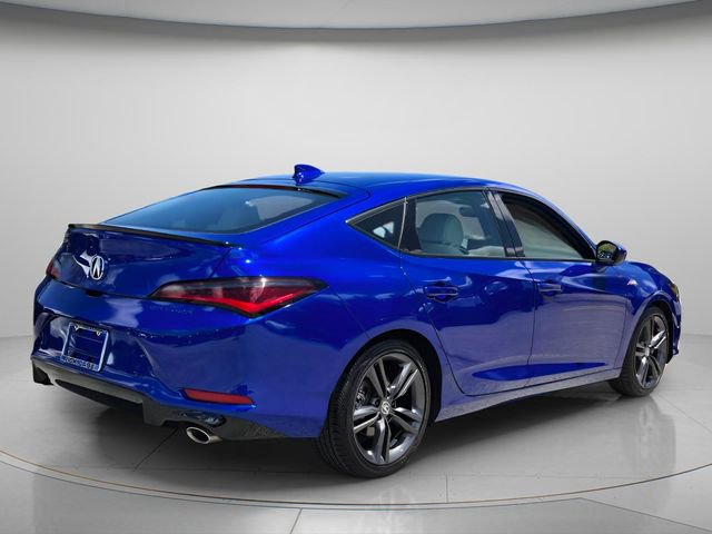 Certified 2025 Acura Integra A-Spec image 8