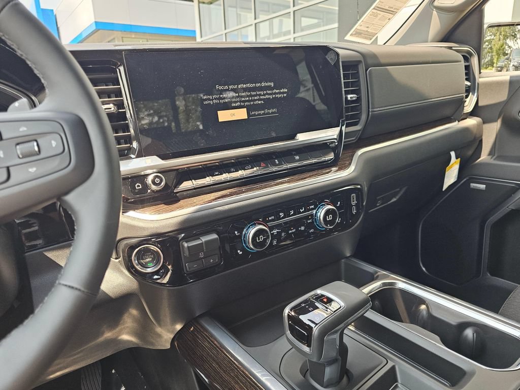 New 2026 GMC Sierra 1500 Elevation w/ Preferred Package AWD/4WD image 35