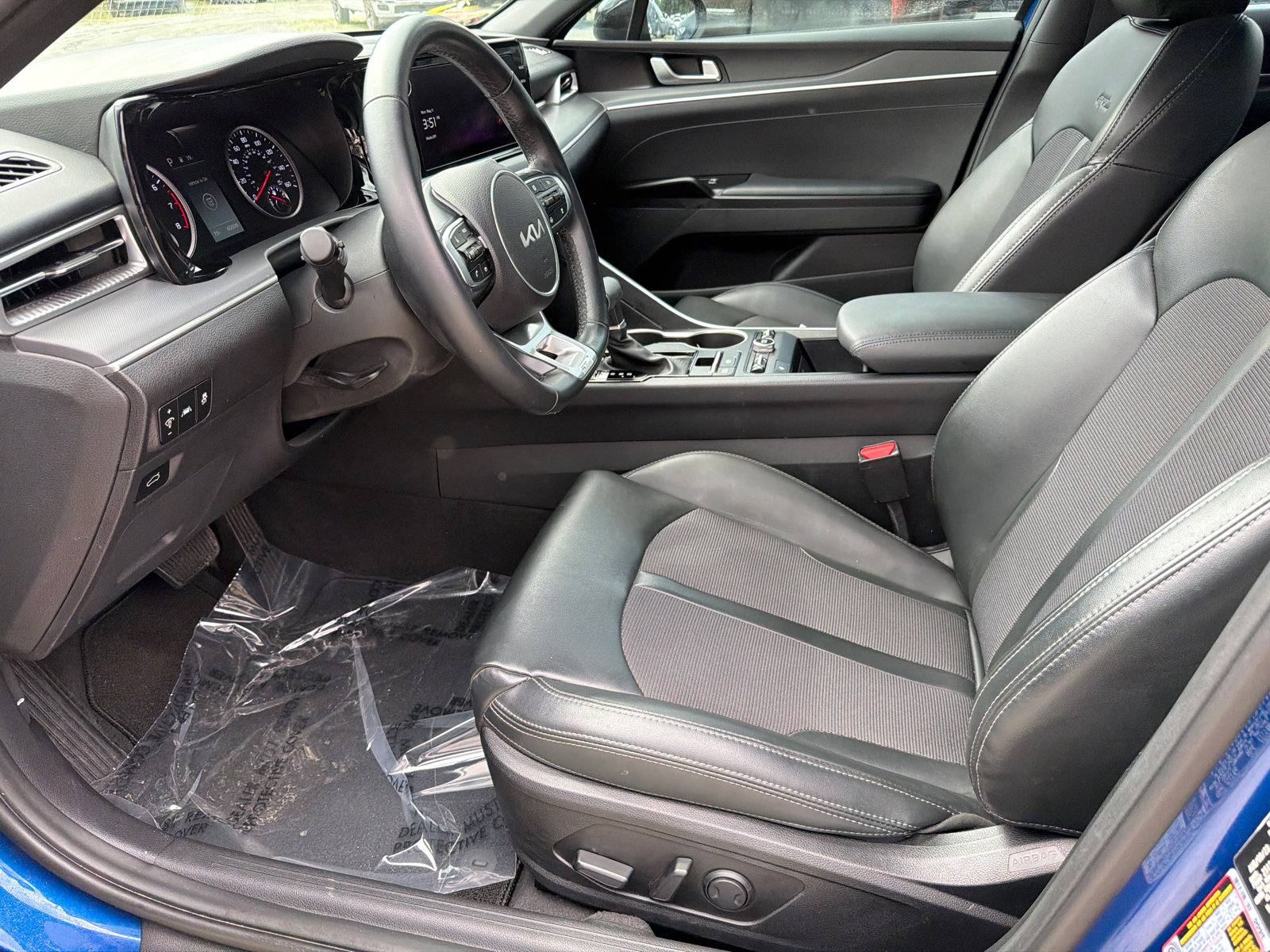 Used 2024 Kia K5 GT-Line w/ GT-Line Premium Package FWD image 13