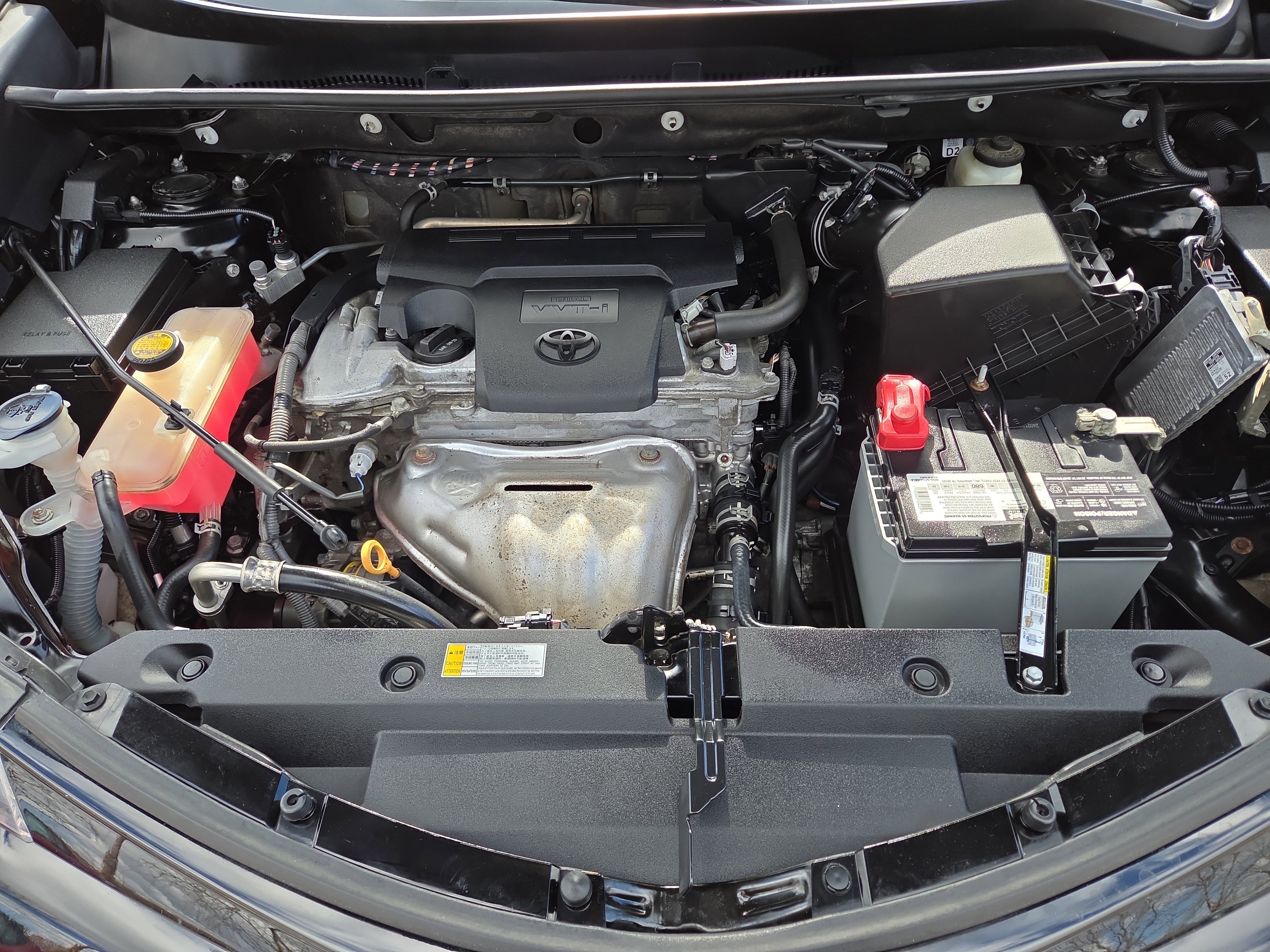 Used 2018 Toyota RAV4 Adventure image 29