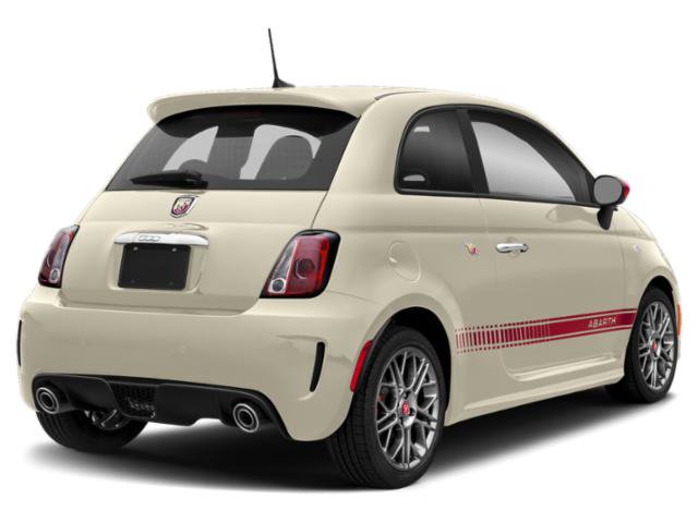 Certified 2018 FIAT 500 Abarth FWD image 3