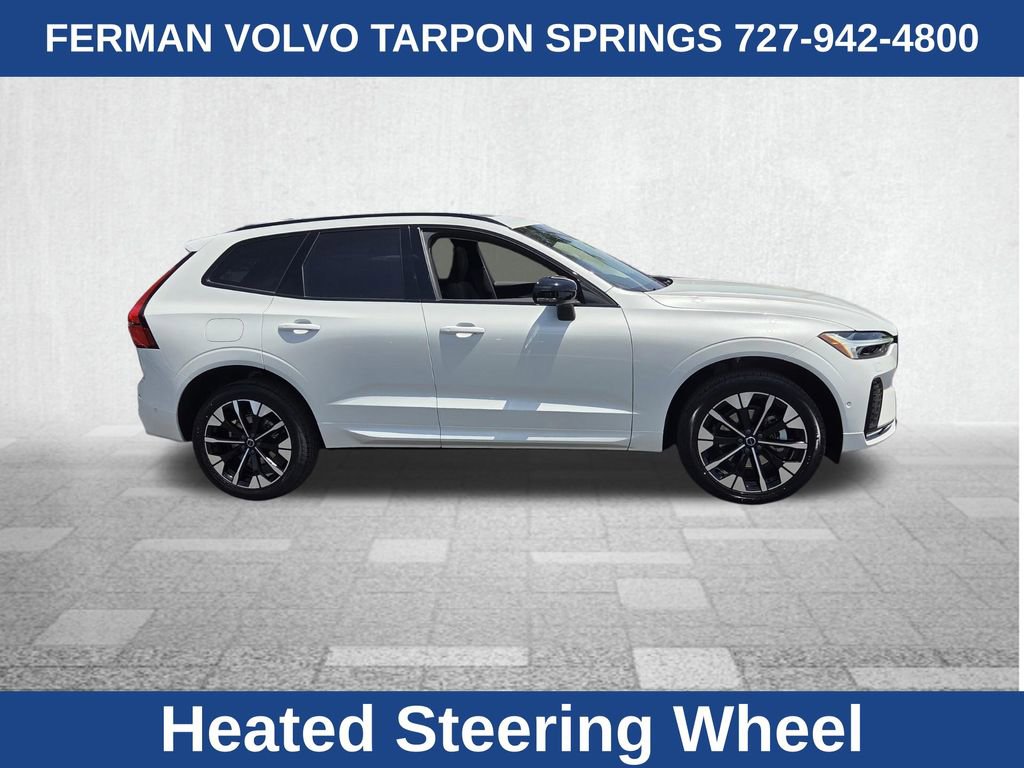 New 2026 Volvo XC60 B5 Plus w/ Protection Package Premier AWD/4WD image 11