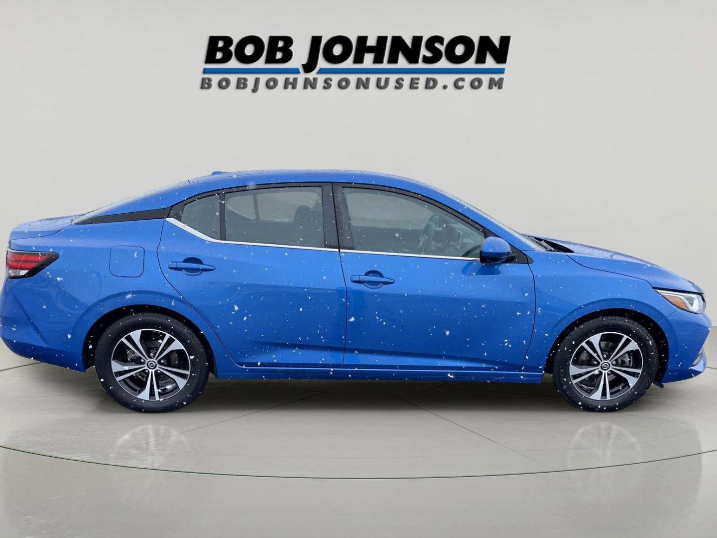Used 2023 Nissan Sentra SV w/ All-Weather Package image 8