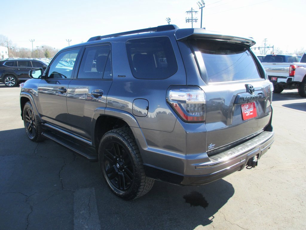 Used 2020 Toyota 4Runner Nightshade image 7