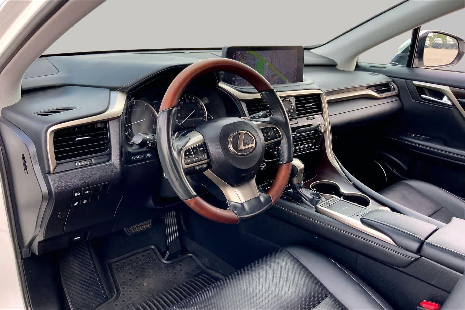 Used 2022 Lexus RX 350 FWD w/ Premium Package image 17