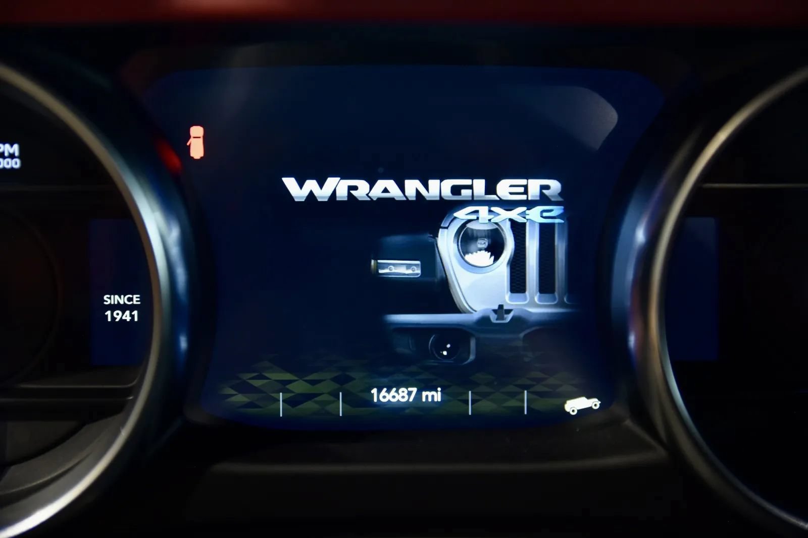 Used 2023 Jeep Wrangler Unlimited Rubicon 4xe AWD/4WD image 35