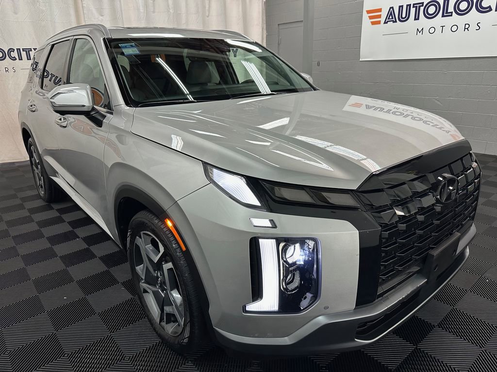 Used 2025 Hyundai Palisade SEL AWD/4WD image 2