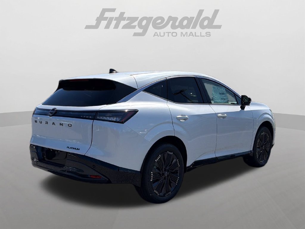 New 2027 Nissan Murano Platinum AWD/4WD image 8