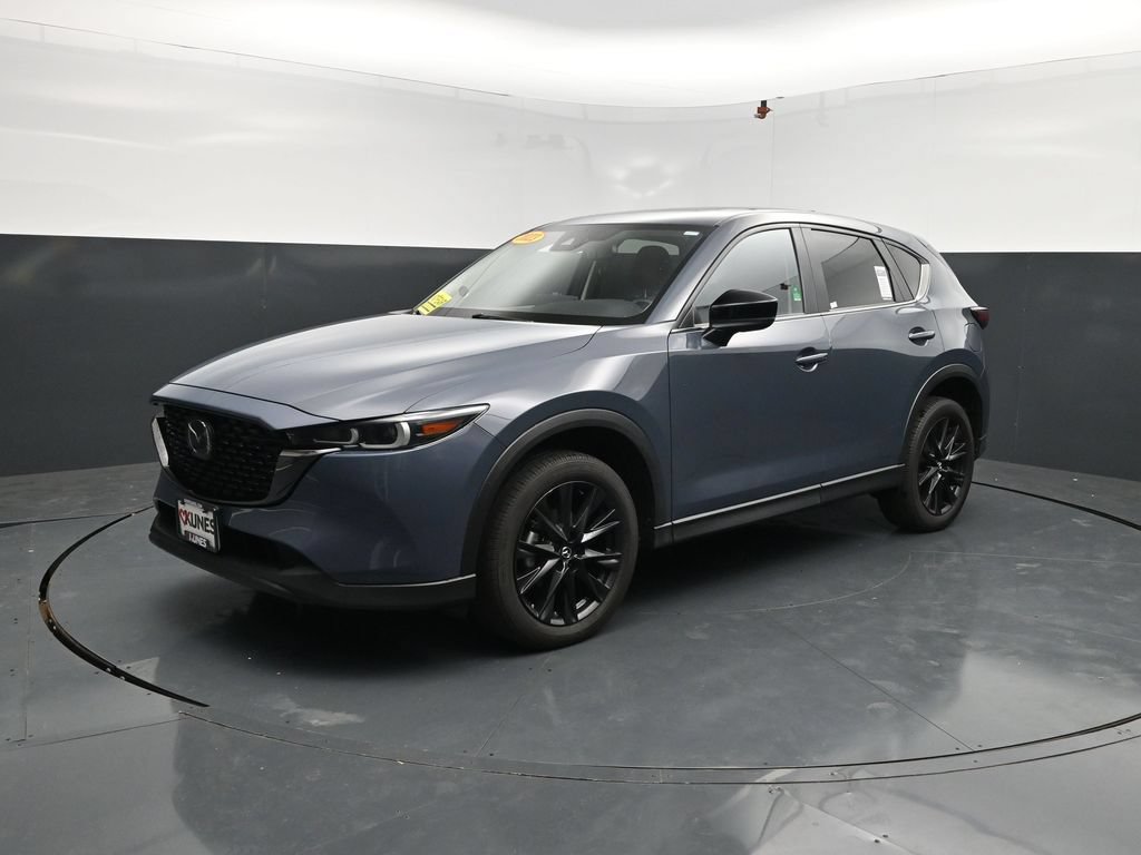 Used 2023 MAZDA CX-5 Carbon Edition AWD/4WD image 3