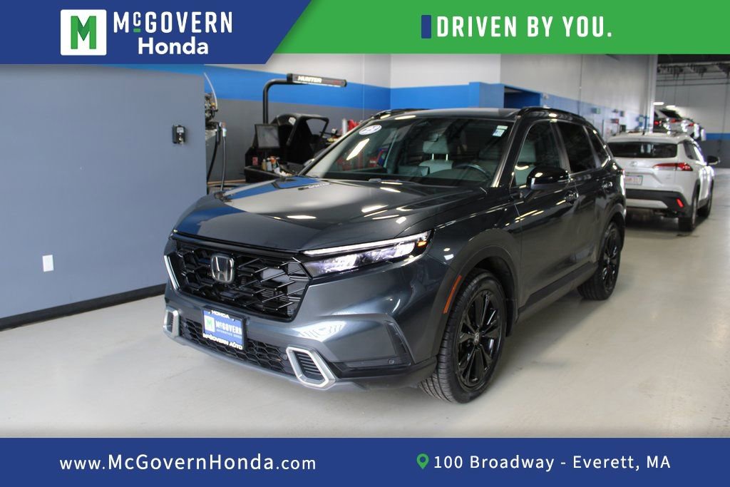 Used 2023 Honda CR-V Sport Touring image 1