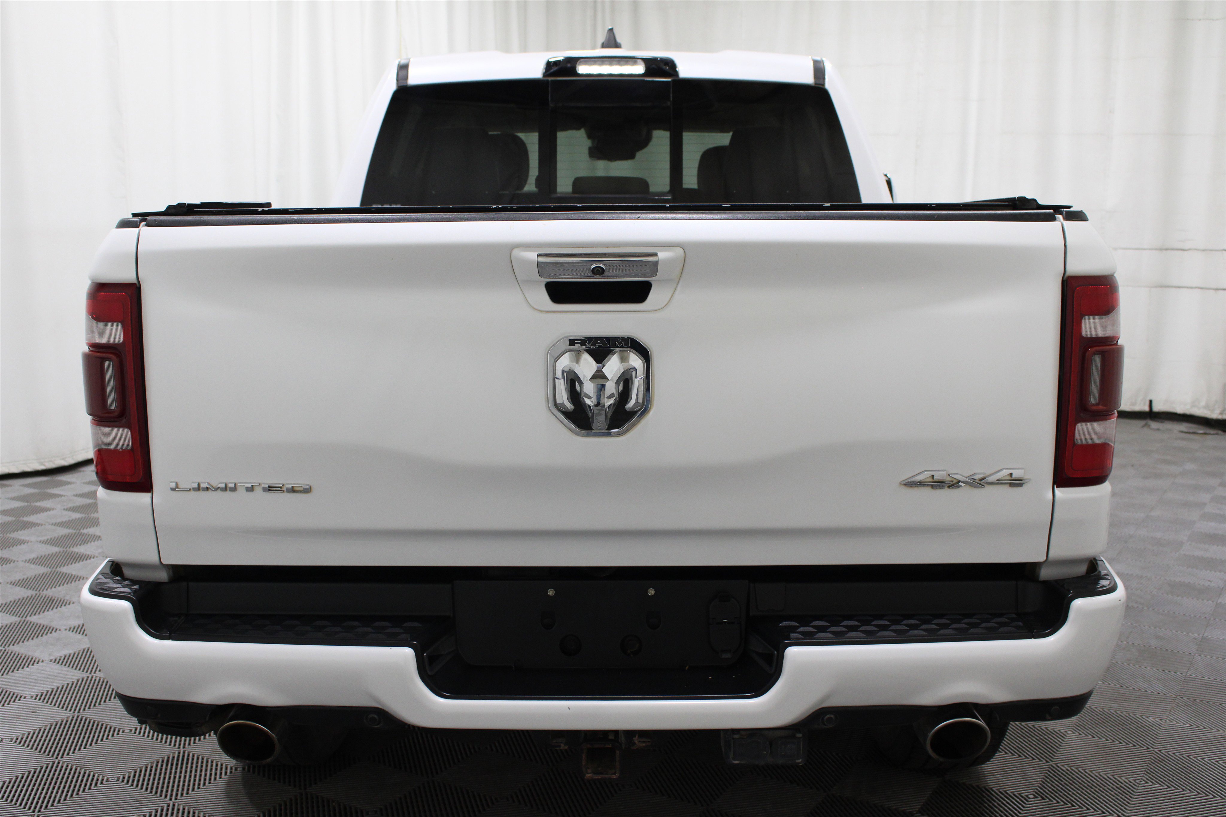 Used 2021 RAM 1500 Limited AWD/4WD image 32