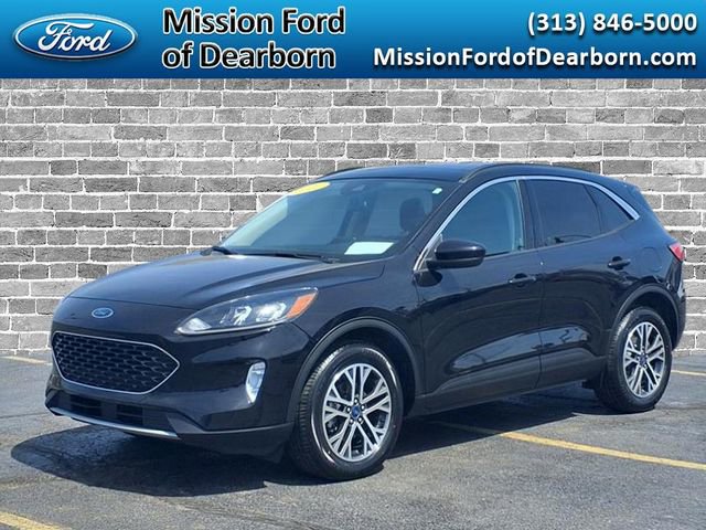 Used 2020 Ford Escape SEL