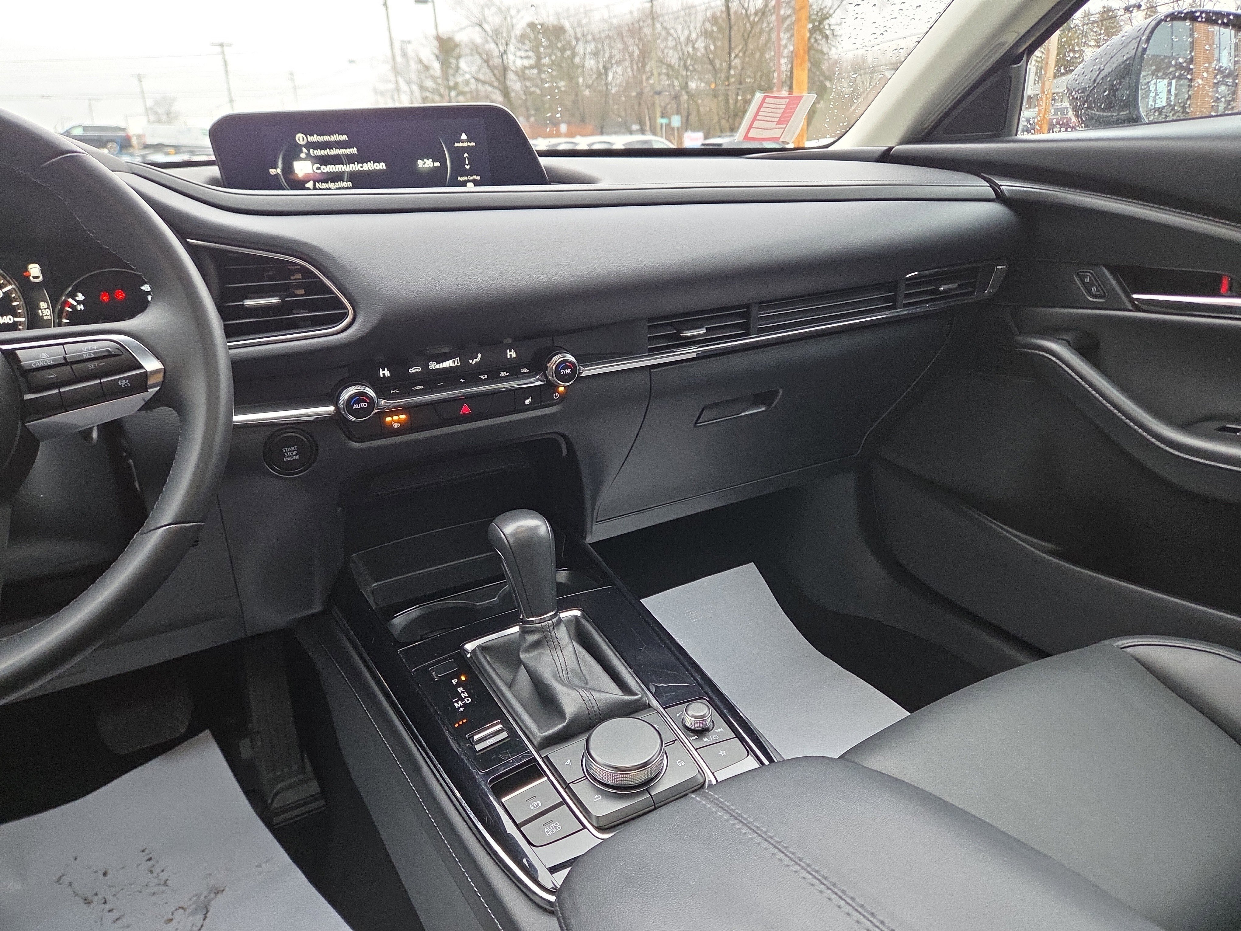 Certified 2025 MAZDA CX-30 AWD 2.5 S w/ Preferred Package image 22