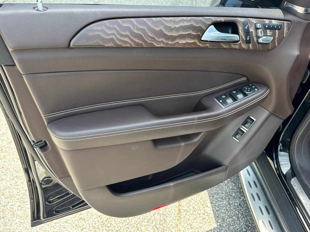 Used 2019 Mercedes-Benz GLS 450 4MATIC w/ Premium 1 Package image 10