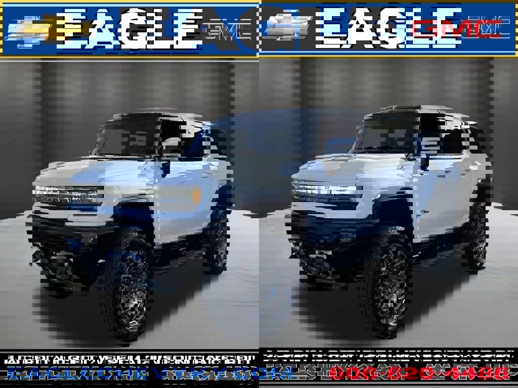 New 2025 GMC Hummer EV 3X image 1
