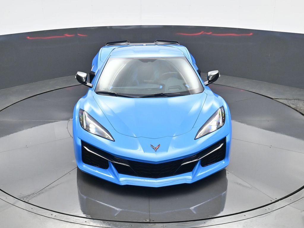 Used 2023 Chevrolet Corvette Z06 w/ Engine Appearance Package image 32