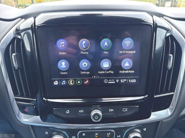Used 2023 Chevrolet Traverse High Country w/ LPO, Floor Liner Package AWD/4WD image 13