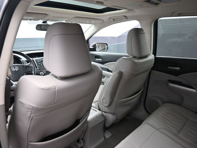 Used 2012 Honda CR-V EX-L image 29