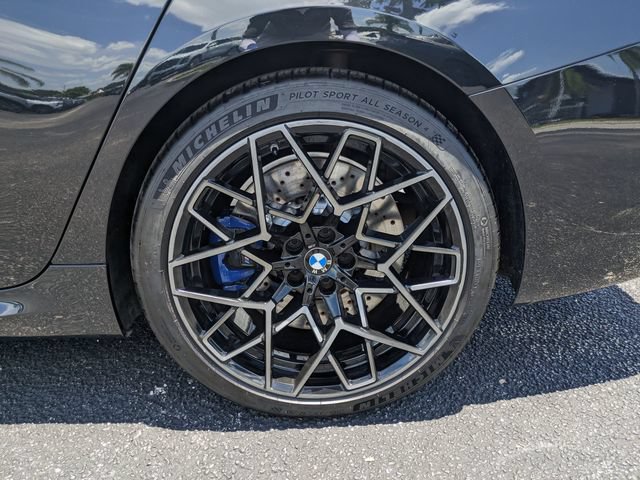 Used 2024 BMW M8 Gran Coupe xDrive Competition w/ M Carbon Exterior Package AWD/4WD image 14