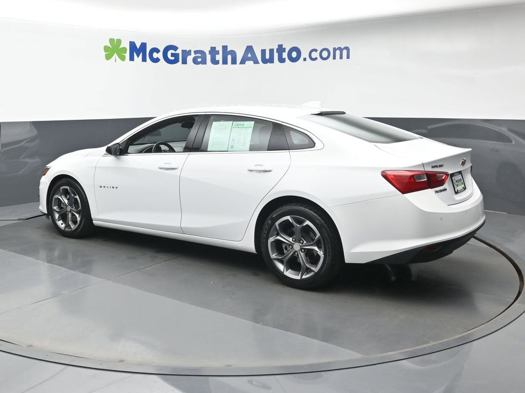 Used 2024 Chevrolet Malibu LT image 18