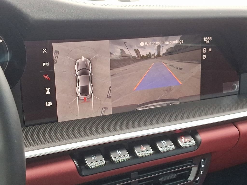 Certified 2024 Porsche 911 Turbo image 19