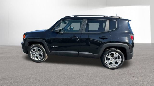 Used 2020 Jeep Renegade Limited AWD/4WD image 5