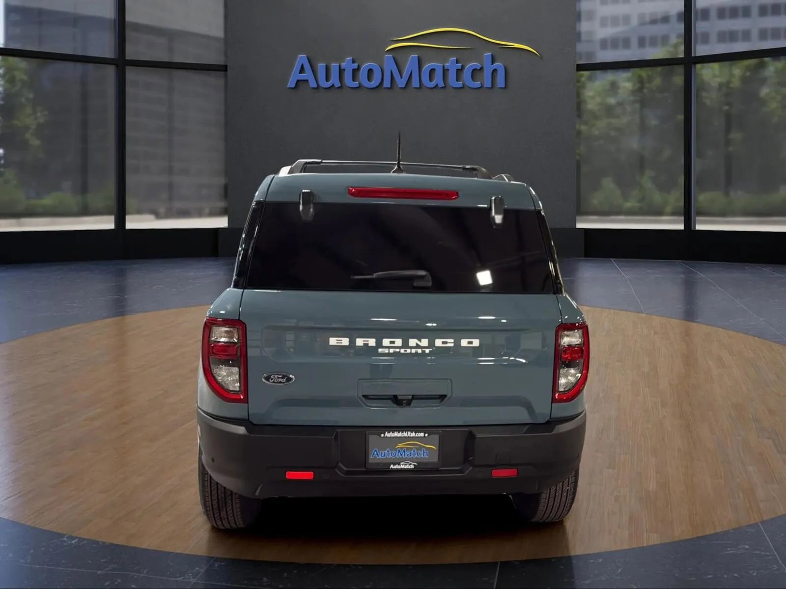 Used 2022 Ford Bronco Sport Big Bend w/ Convenience Package image 10