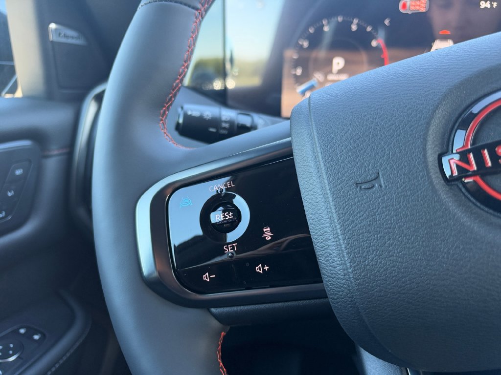 New 2027 Nissan Armada PRO-4X AWD/4WD image 22