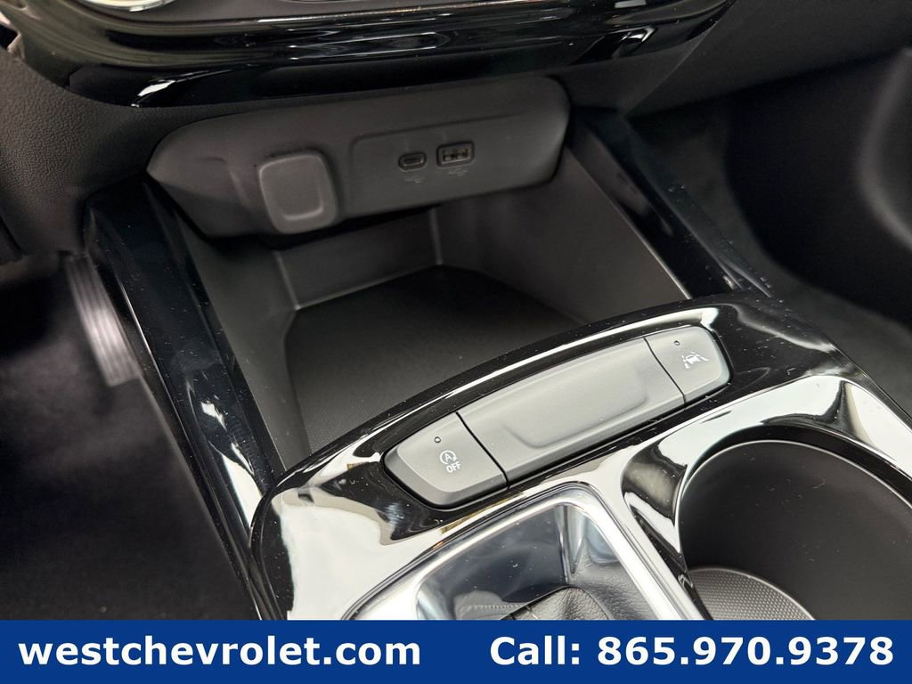 New 2026 Chevrolet Trax ACTIV image 19