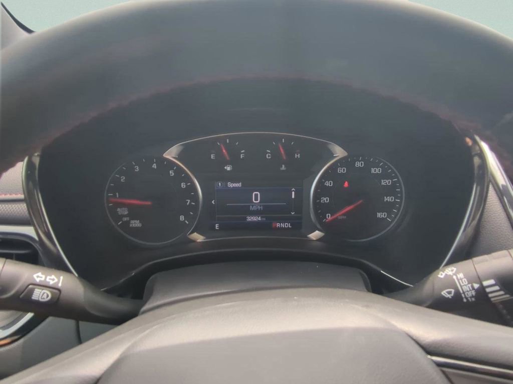 Used 2024 Chevrolet Equinox RS FWD image 26