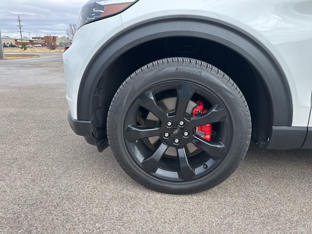 Used 2024 Ford Explorer ST w/ Equipment Group 401A image 14