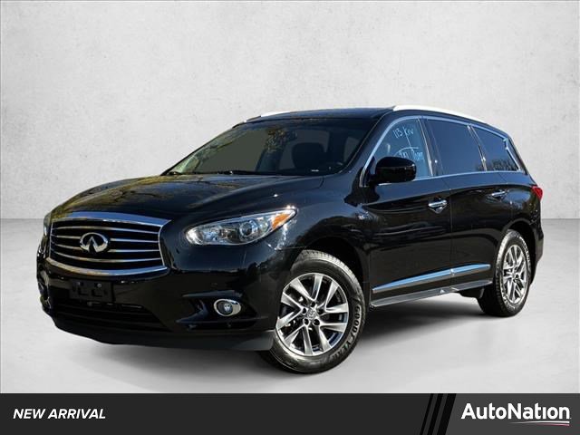 Used 2014 INFINITI QX60 AWD w/ Premium Plus Package