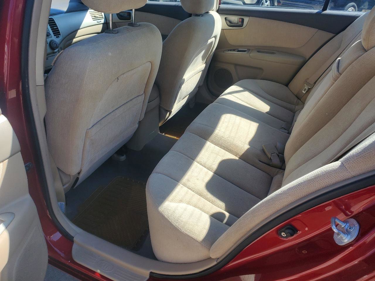 Used 2008 Kia Optima LX FWD image 12
