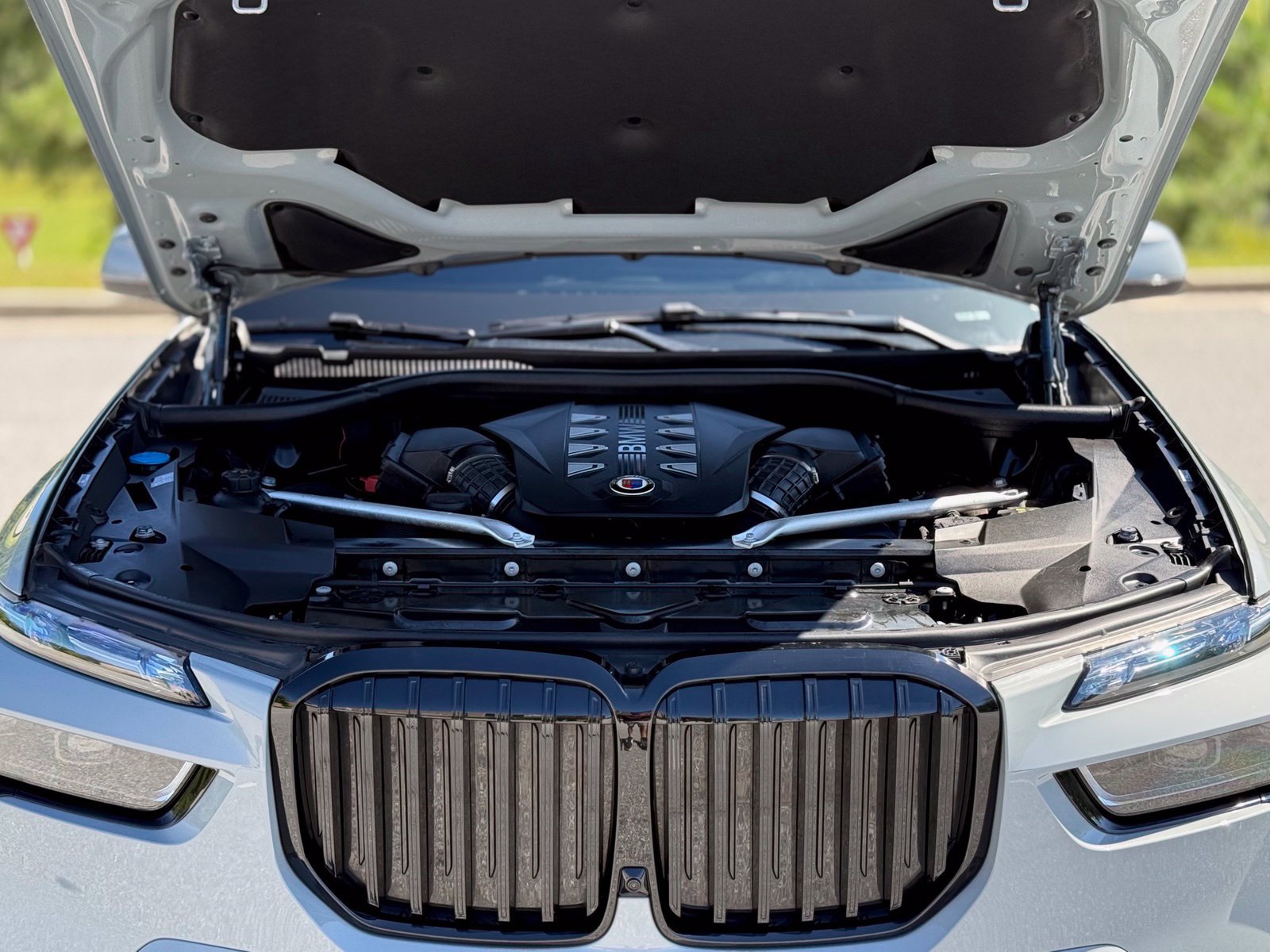 Used 2024 BMW ALPINA XB7 AWD/4WD image 50