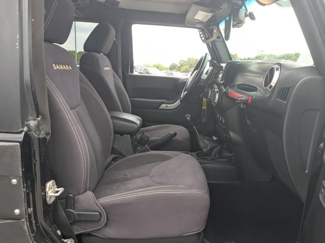 Used 2013 Jeep Wrangler Sahara w/ Trailer Tow Group AWD/4WD image 20