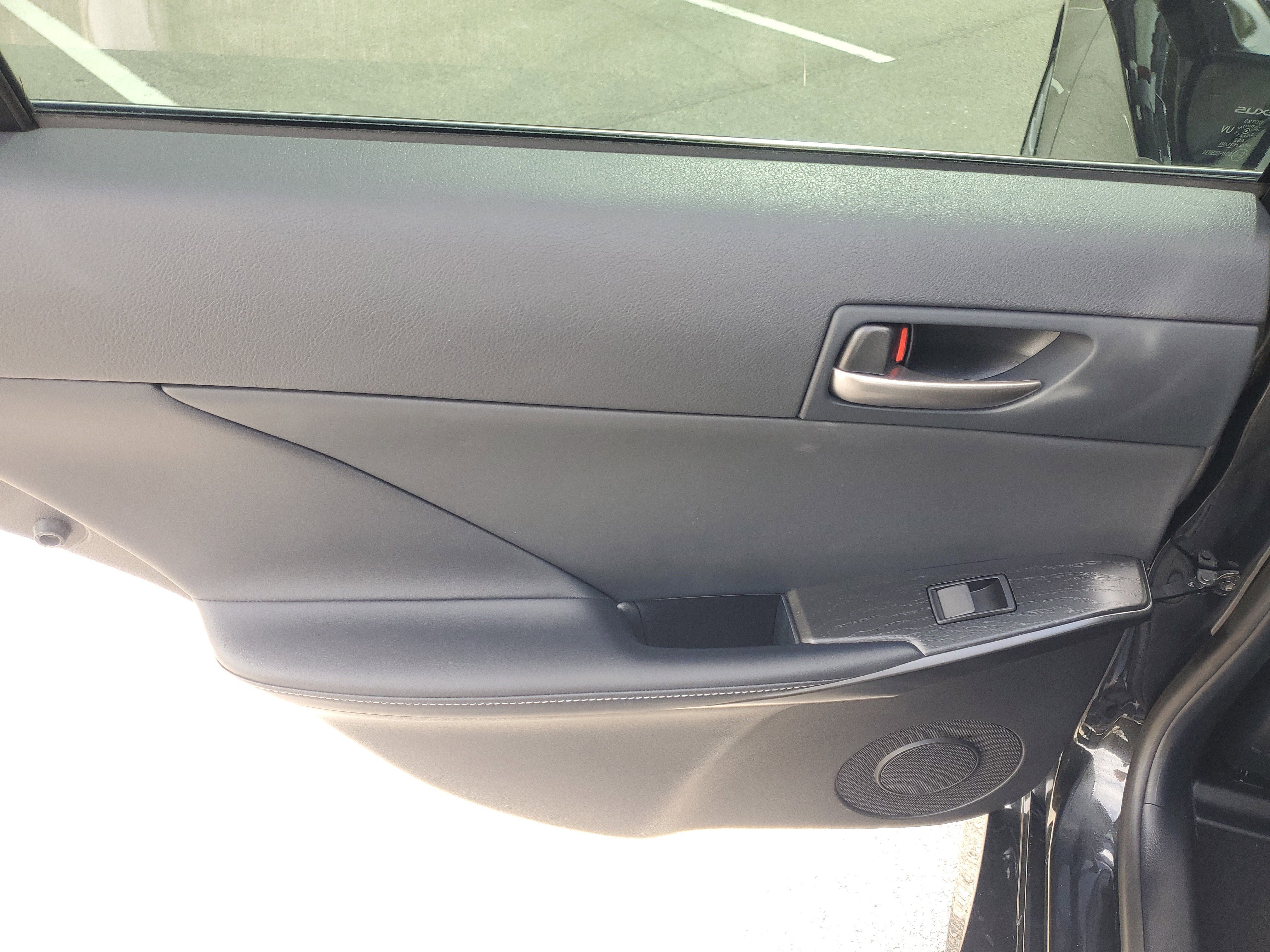 Used 2025 Lexus IS 300 w/ Premium Package RWD image 17