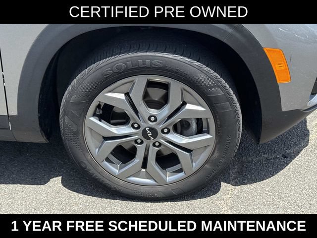 Used 2024 Kia Seltos S AWD/4WD image 7