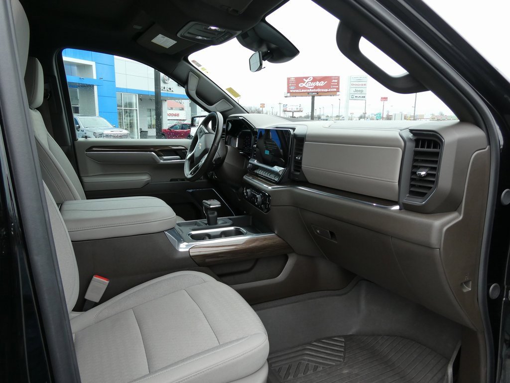 Certified 2024 Chevrolet Silverado 1500 LT image 16
