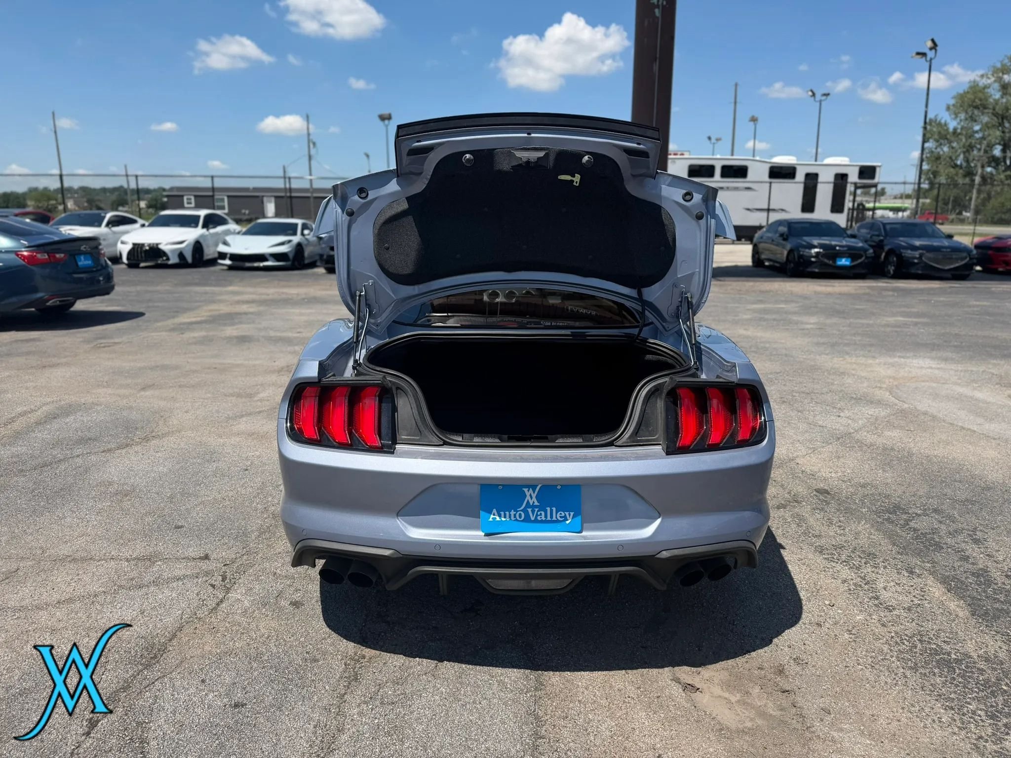 Used 2022 Ford Mustang Premium w/ Coastal Limited Package RWD image 31