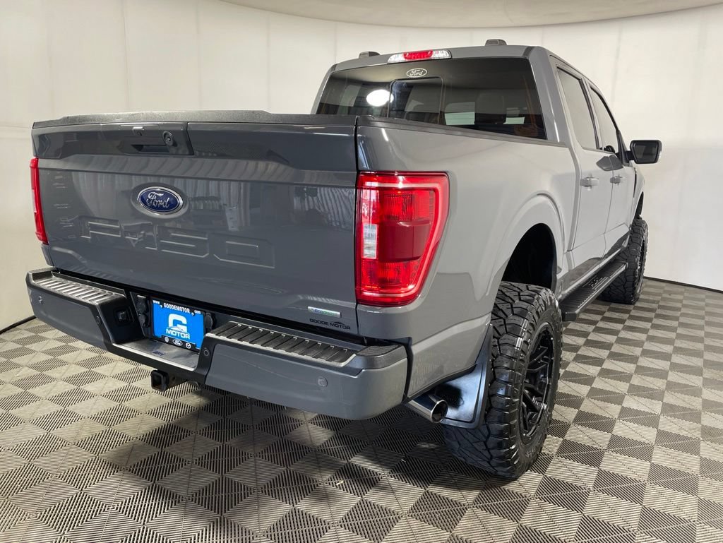 Used 2021 Ford F150 XLT w/ Equipment Group 302A High AWD/4WD image 8