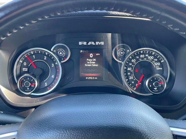 Used 2024 RAM 3500 Big Horn image 17