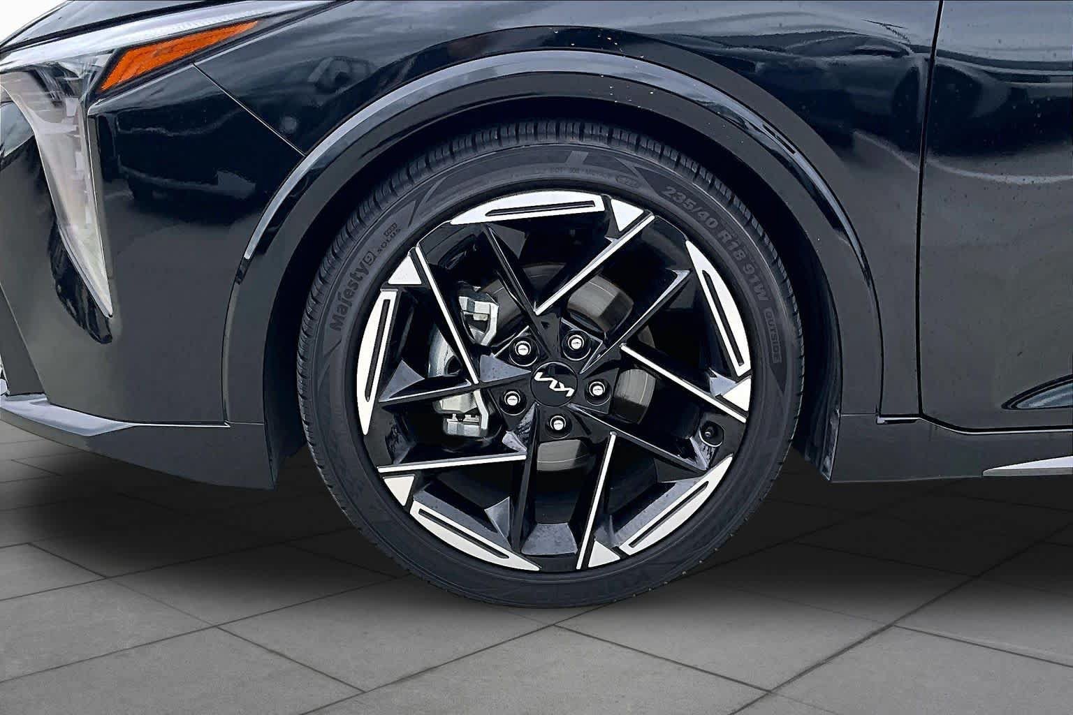 Used 2025 Kia K4 EX w/ GT-Line Sunroof Package FWD image 21